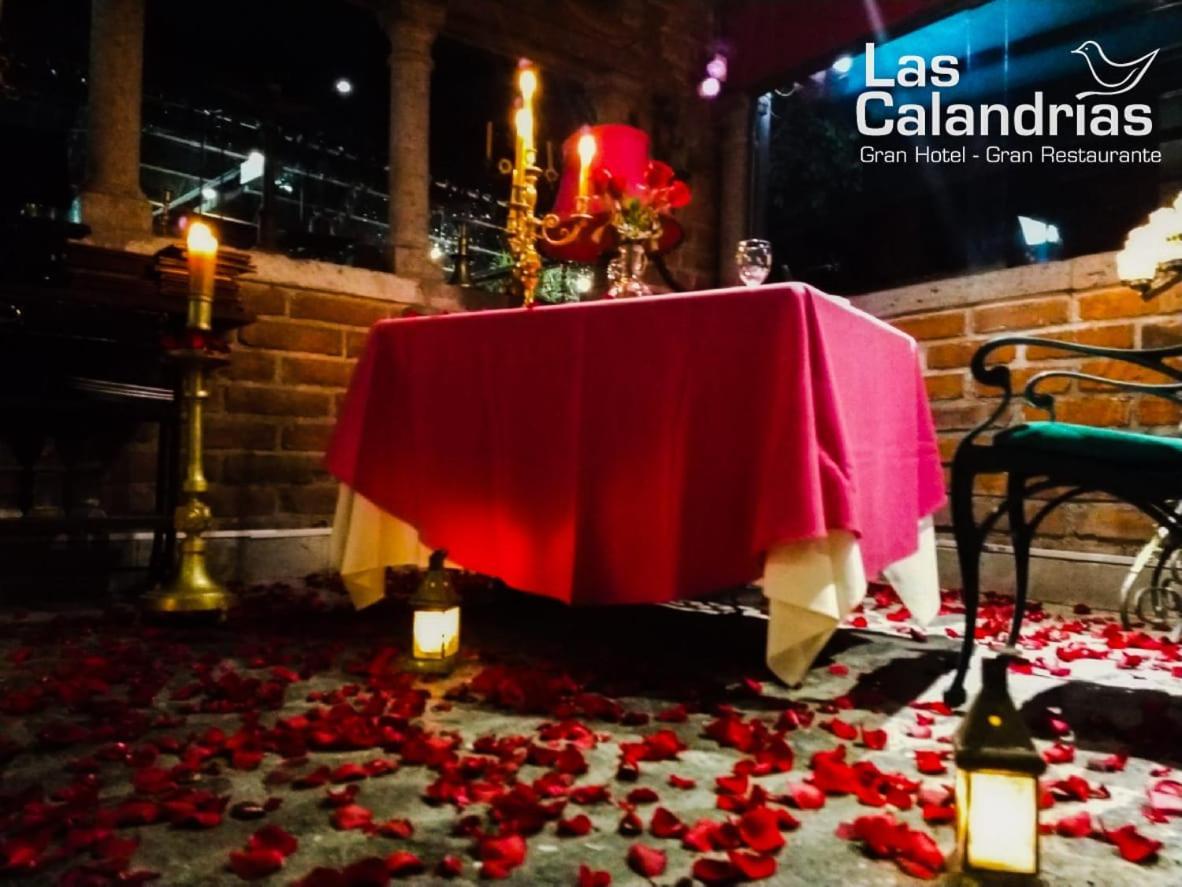 Las Calandrias 아틀리스코 외부 사진