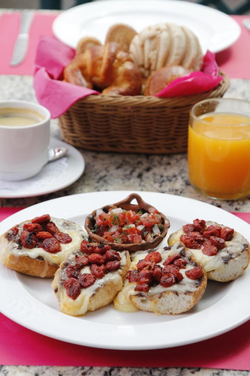 Las Calandrias 아틀리스코 외부 사진